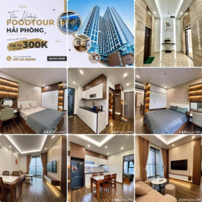 Homestay Honey Appartment Hải Phòng 2 - Hoàng Huy Grand Tower